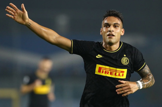 Moratti: Lautaro leaving Inter? If Messi is his replacement then I'll accept it - Bóng Đá