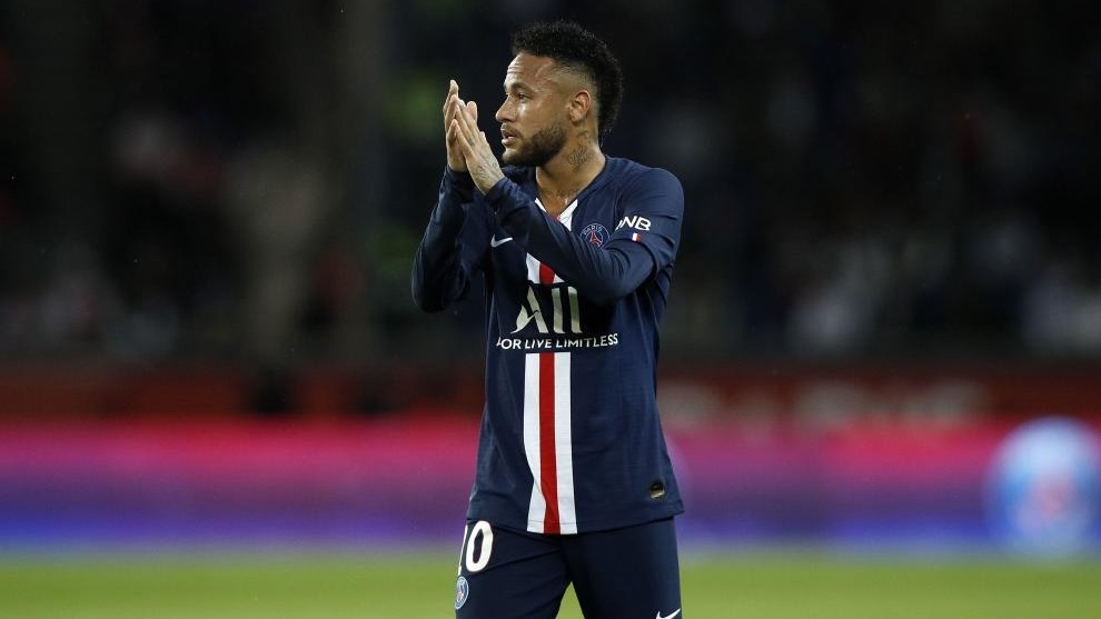 Paredes: Neymar is staying at Paris Saint-Germain - Bóng Đá