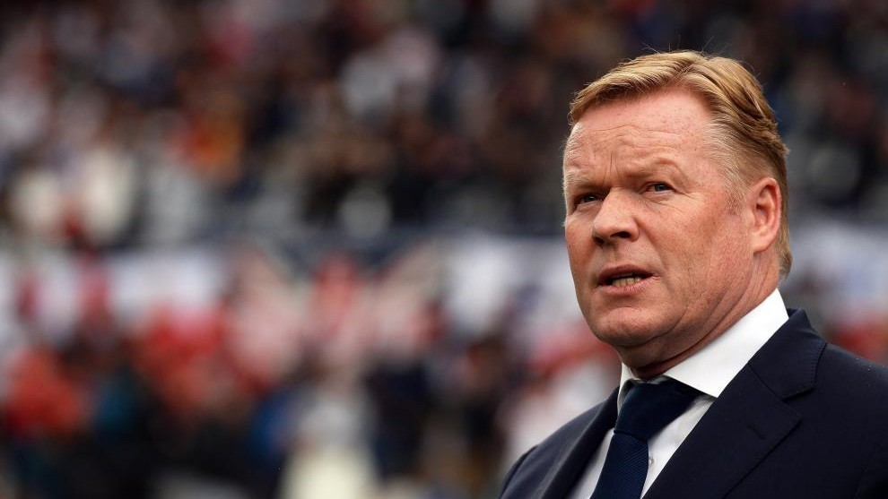 Koeman: It was fantastic for me to see how many people showed compassion - Bóng Đá