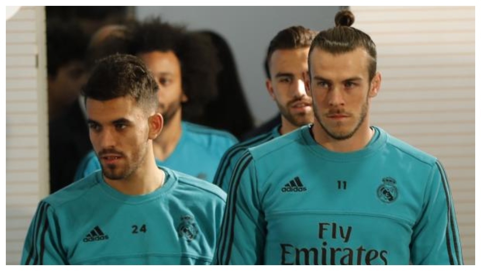 Ceballos: Whoever does not trust Bale has to watch the Champions League finals - Bóng Đá