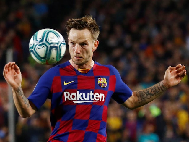 Ảnh bài viết Rakitic: "Tôi rất vui nếu được trở lại CLB đó"