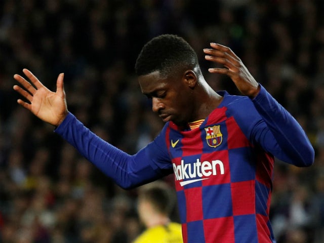 Arsenal, Manchester United 'could sign Ousmane Dembele for £37m' - Bóng Đá