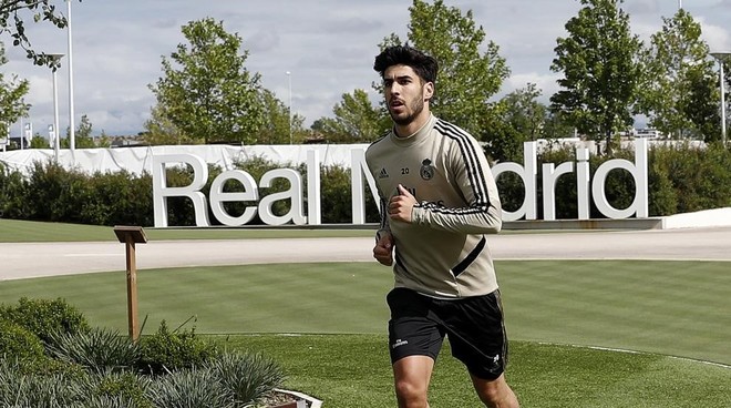 Asensio is like a new signing for Real Madrid - Bóng Đá