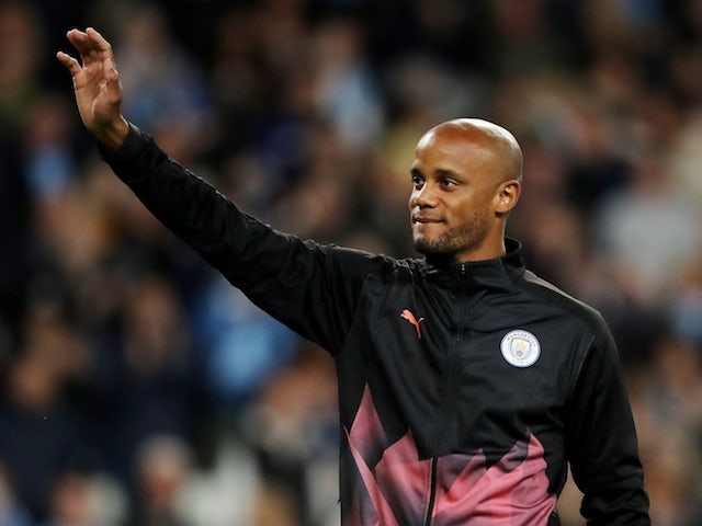 Vincent Kompany 'turned down Manchester City return' - Bóng Đá