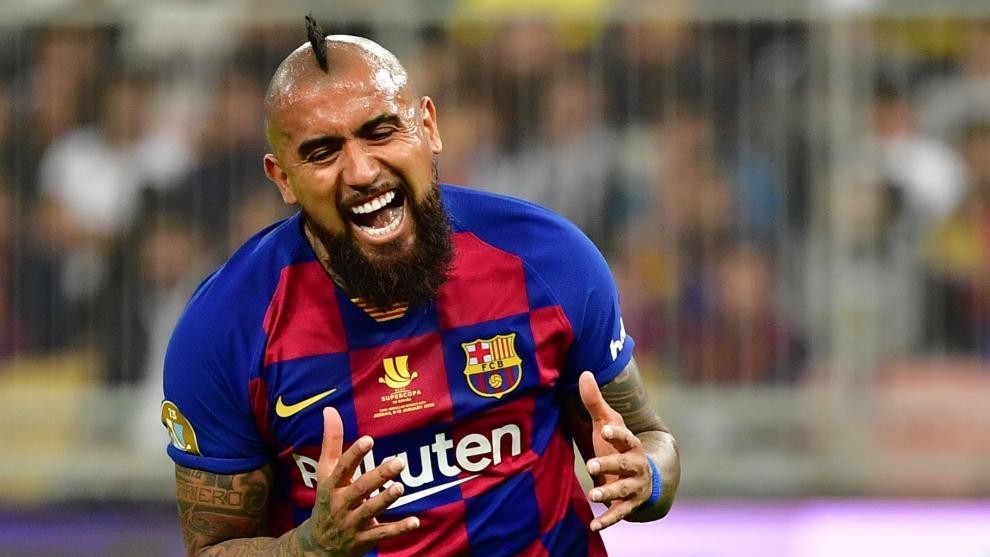 Vidal: These 11 games are going to be 11 finals - Bóng Đá