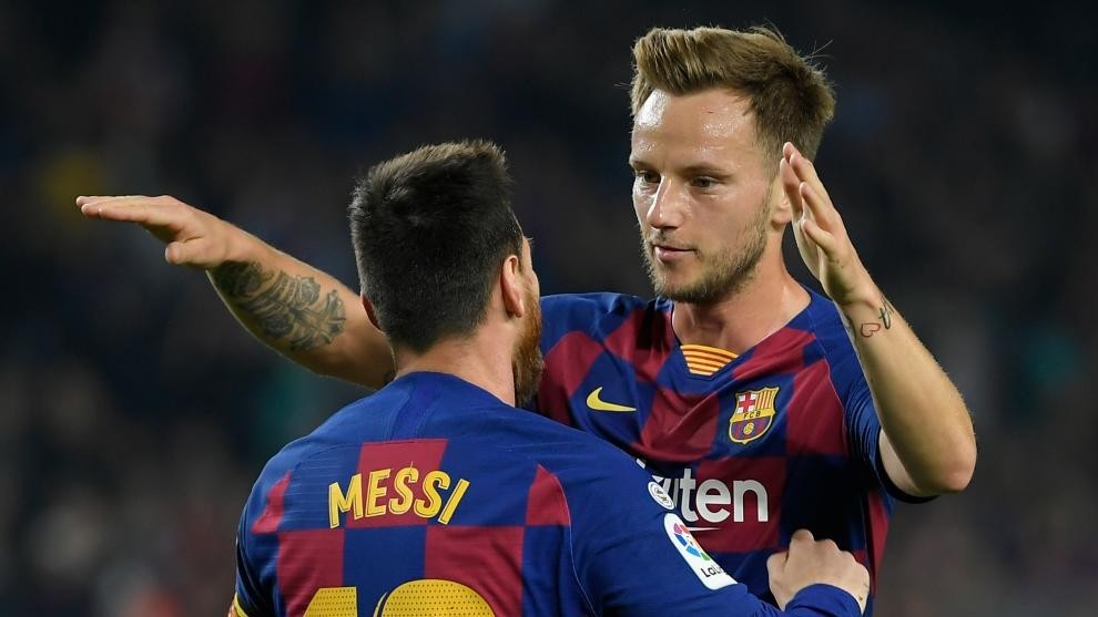 Rakitic: I have nothing to talk about with Barcelona, I'm where I want to be - Bóng Đá