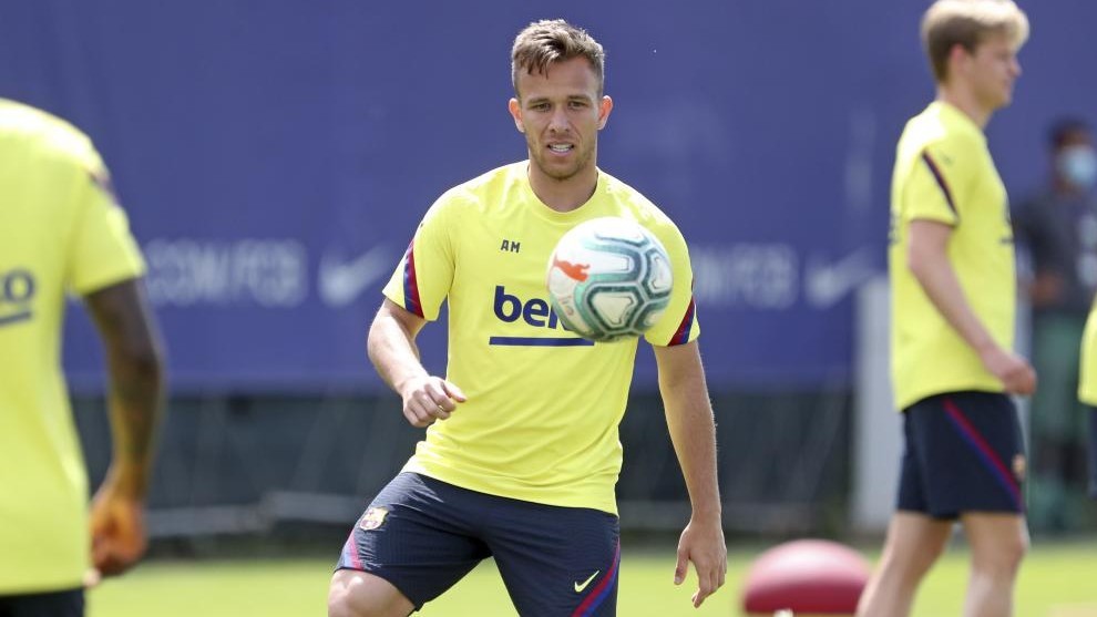 Arthur's latest 'no' to Juventus - Bóng Đá