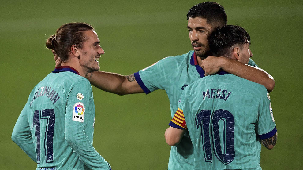 Messi closes in on Xavi's LaLiga Santander assist record - Bóng Đá