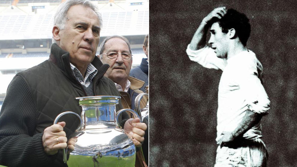 10 ngôi sao TBN thành công nhất lịch sử Real Madrid - Bóng Đá