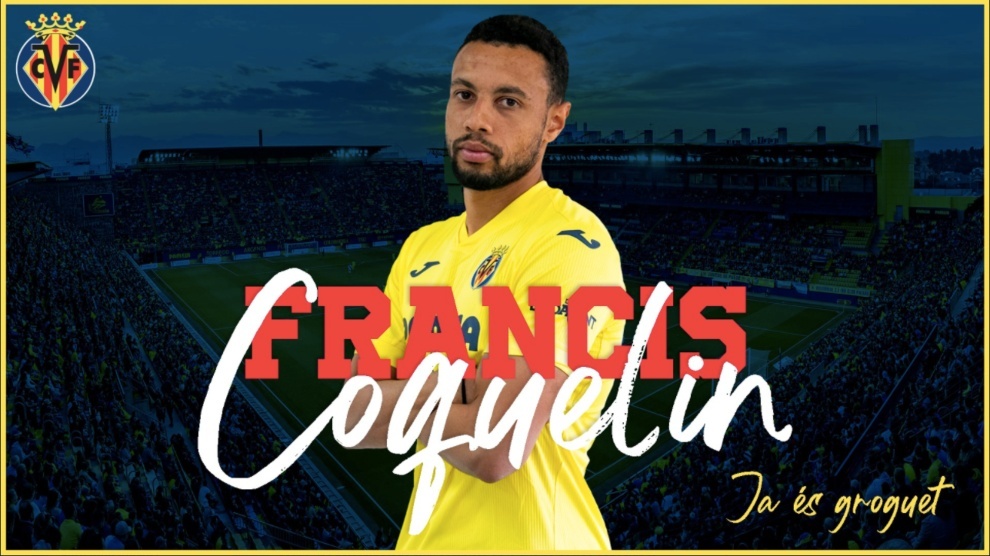 Official: Villarreal sign Francis Coquelin from Valencia - Bóng Đá