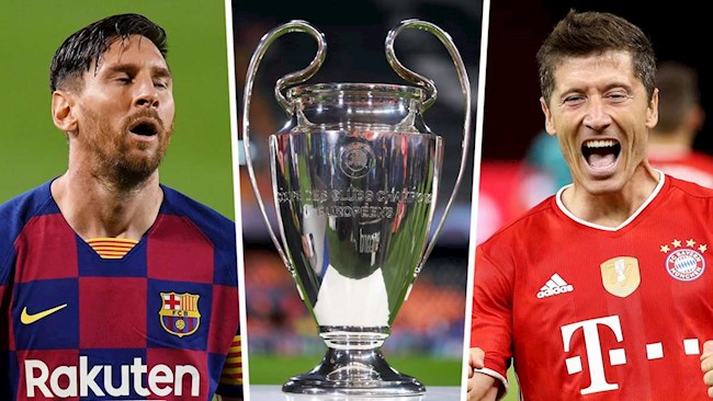 Messi và Lewandowski: Cầu thủ nào xuất sắc hơn trong mùa giải vừa qua? - Bóng Đá
