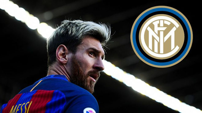 Inter to take advantage of Barcelona crisis and go all out for Messi - Bóng Đá