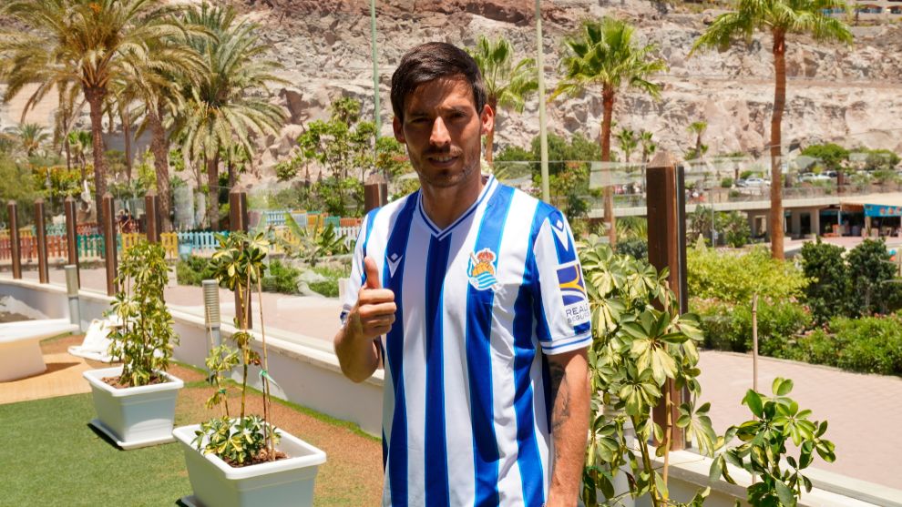 David Silva: Real Sociedad play great football which is very important for me - Bóng Đá