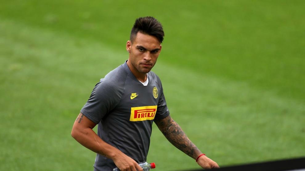 Barcelona reopen talks with Inter to sign Lautaro Martinez - Bóng Đá