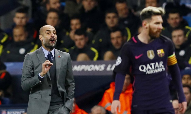 Manchester City 'ready to offer Barca three players plus £90m for Lionel Messi' - Bóng Đá