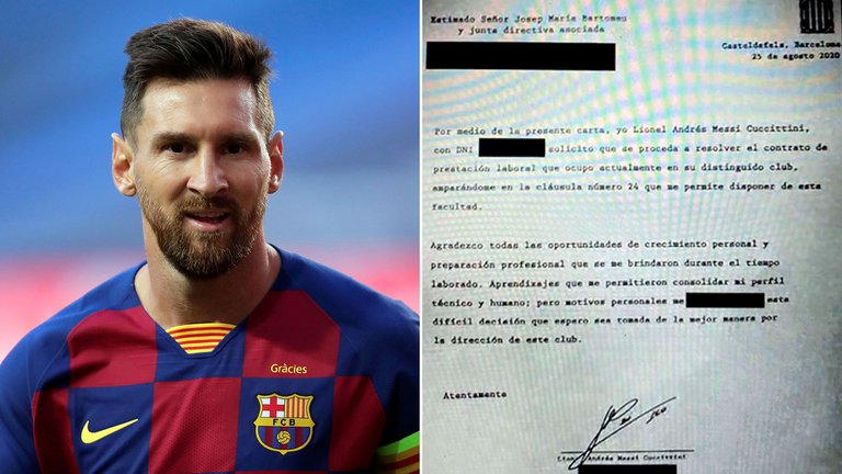 Catràdio: Messi is considering not attending the PCR tests on Sunday - Bóng Đá