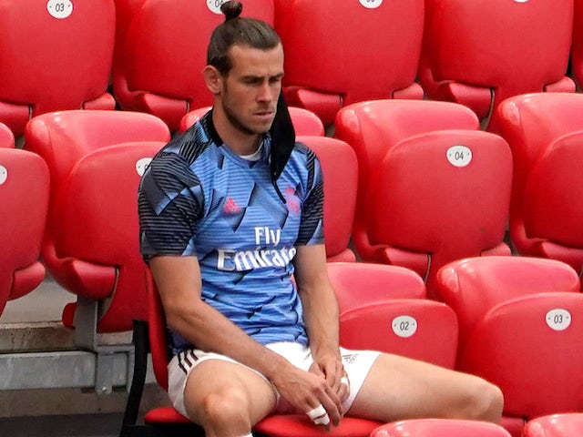 Real Madrid 'set for showdown Gareth Bale talks' - Bóng Đá