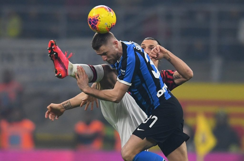 Milan Skriniar isn’t in favour of a move to Tottenham Hotspur  - Bóng Đá