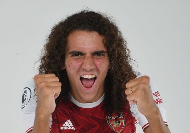Từ chối 3 lời đề nghị, Guendouzi muốn khẳng định một điều với Arteta Từ chối 3 lời đề nghị, Guendouzi muốn khẳng định một điều với Arteta