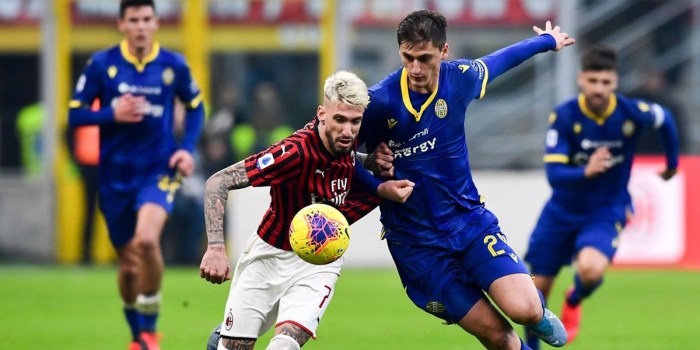 Hellas Verona defender being chased by Manchester United, Chelsea and Spurs - Bóng Đá
