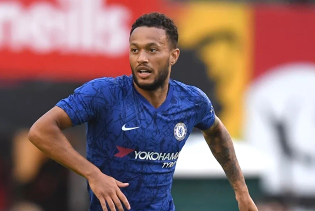 Chelsea have reached an agreement with Trabzonspor over a loan deal for Lewis Baker - Bóng Đá