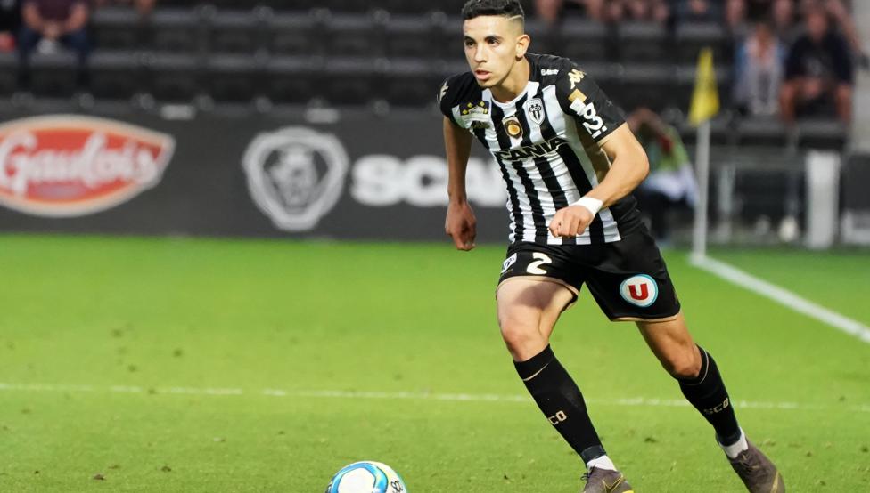 Jorge Mendes wants Manchester United to sign Angers star Rayan Ait Nouri, but... - Bóng Đá