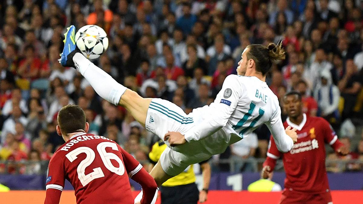 Bale leaves having played 63.7 percent of Real Madrid's matches since his arrival - Bóng Đá