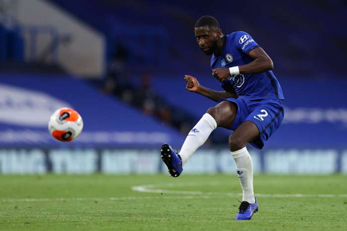 Lampard explains why Rudiger and Loftus-Cheek were omitted from Chelsea's Carabao Cup squad - Bóng Đá