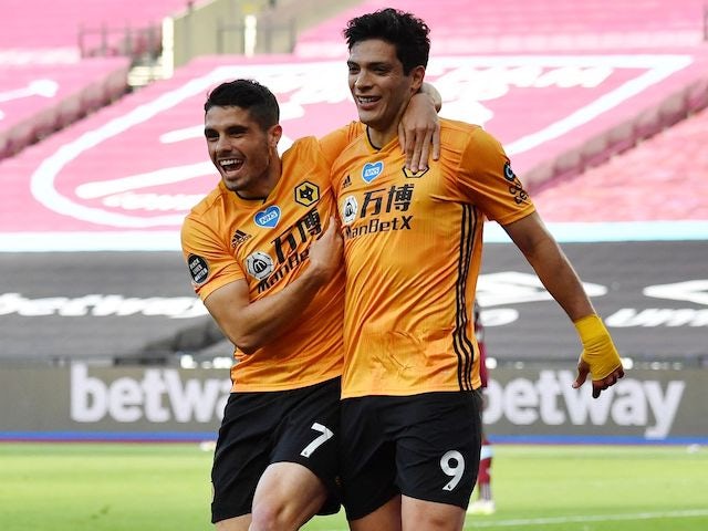 Raul Jimenez 'opens door' to potential Manchester United move - Bóng Đá