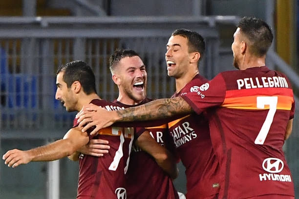 Sau trận Juve vs Roma - Bóng Đá