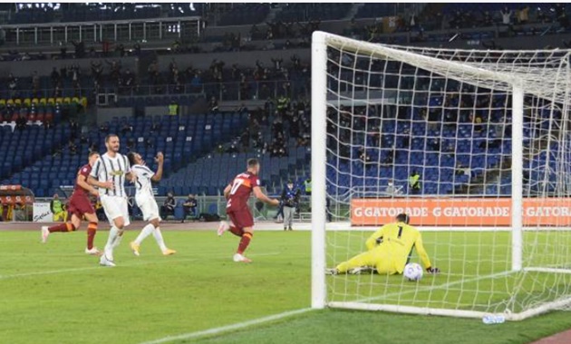 Sau trận Juve vs Roma - Bóng Đá