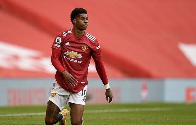 Ảnh bài viết Rashford suy sụp, gửi một thông điệp đến fan trước khi tắt MXH