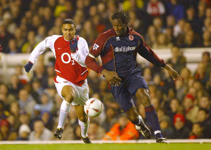Arsenal: Remembering the forgotten members of their 2003/04 Invincibles team - Bóng Đá