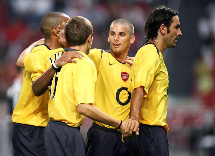 Arsenal: Remembering the forgotten members of their 2003/04 Invincibles team - Bóng Đá