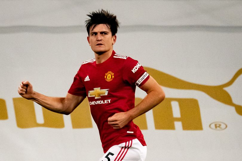 Harry Maguire sends message to Manchester United critics after victory against Newcastle - Bóng Đá