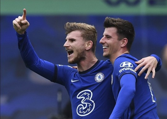 Timo Werner warns Chelsea’s defenders after Southampton draw   - Bóng Đá