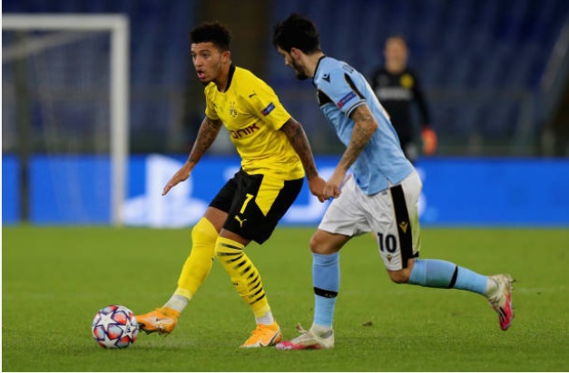 Sau trận Dortmund vs Lazio - Bóng Đá