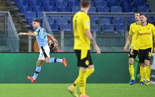 Sau trận Dortmund vs Lazio - Bóng Đá