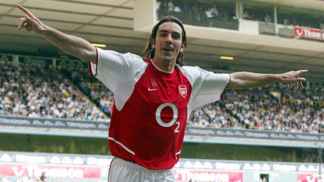 Đội hình huyền thoại Arsenal 2003/04 - Bóng Đá