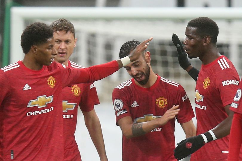 Paul Pogba gives new nickname to Manchester United teammate Marcus Rashford - Bóng Đá
