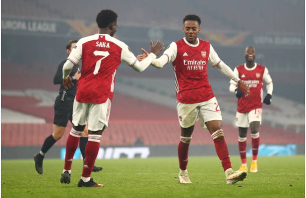 ‘Play him anywhere’: Arsenal fans rave about Bukayo Saka following Molde performance - Bóng Đá