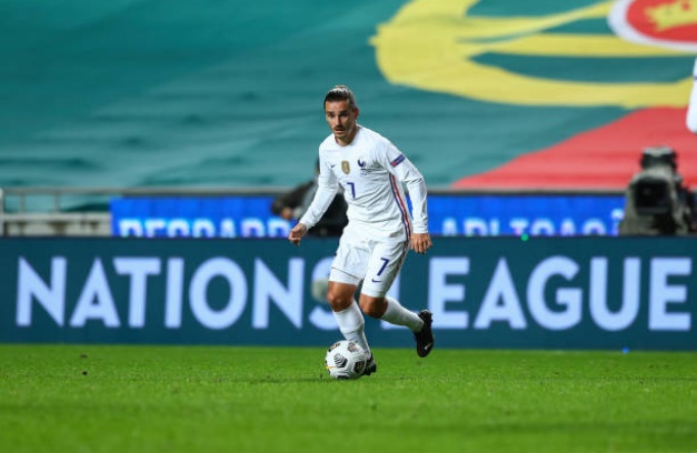 Antoine Griezmann reacts to France’s win over Portugal - Bóng Đá