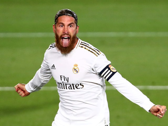 Real Madrid 'to make Sergio Ramos announcement on Monday' - Bóng Đá