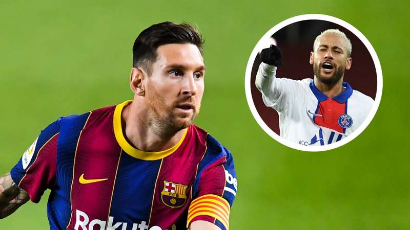PSG boss Leonardo responds to Neymar's Messi plea - Bóng Đá