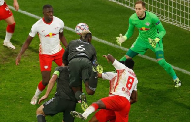 TRỰC TIẾP RB Leipzig 3-2 Man Utd (H2): Cơ hội nhen nhóm cho Quỷ đỏ - Bóng Đá