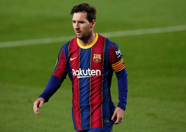 Barcelona players 'feel undervalued by Lionel Messi' - Bóng Đá