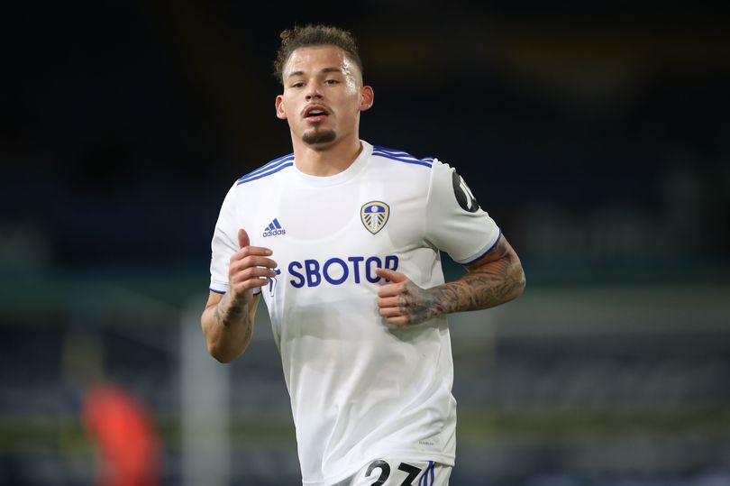 Leeds United star Kalvin Phillips sends demand to teammates over Manchester United rivalry - Bóng Đá