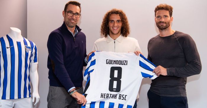 Arsenal may have to make early decision over on-loan midfield star - Guendouzi - Bóng Đá
