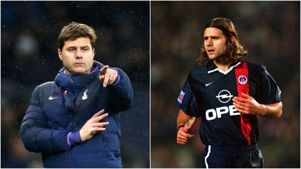 Trung vệ: Mauricio Pochettino. Thuyền trưởng người Argentina từng trải qua giai đoạn thi đấu trong màu áo Paris Saint-Germain, rất có thể thời gian tới, ông sẽ tái hợp câu lạc bộ này trên cương vị HLV trưởng.