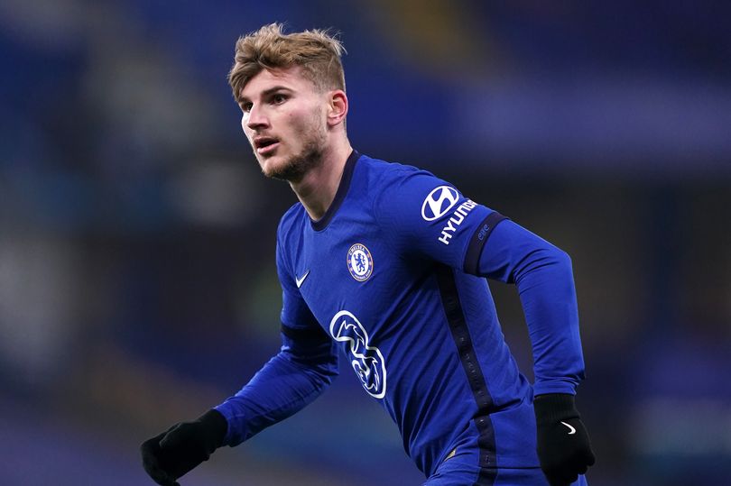 Frank Lampard outlines how he will help Timo Werner get back on the Chelsea goal trail - Bóng Đá